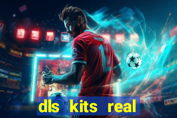 dls kits real madrid 2023